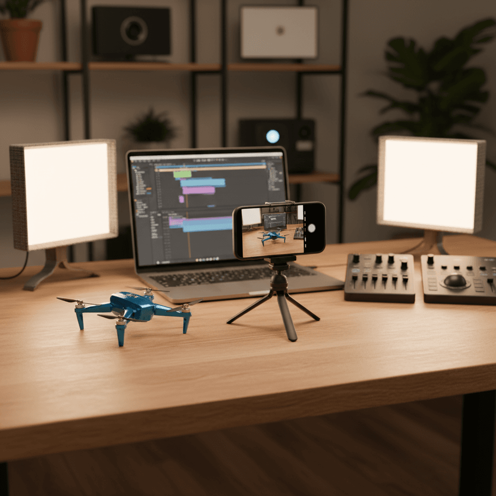 10 Hook Variations from One Product Clip (A/B Testing Workflow)
