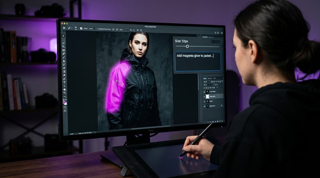 Mask-and-prompt editing with GPT Image 2.0