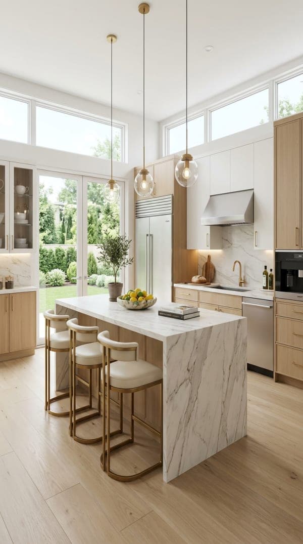 Real estate template preview